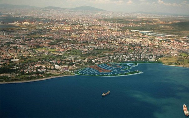 İBB Tuzla’da arsa satıyor 