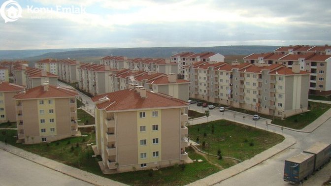 TOKİ Eskişehir Odunpazarı 2015 fiyatları 