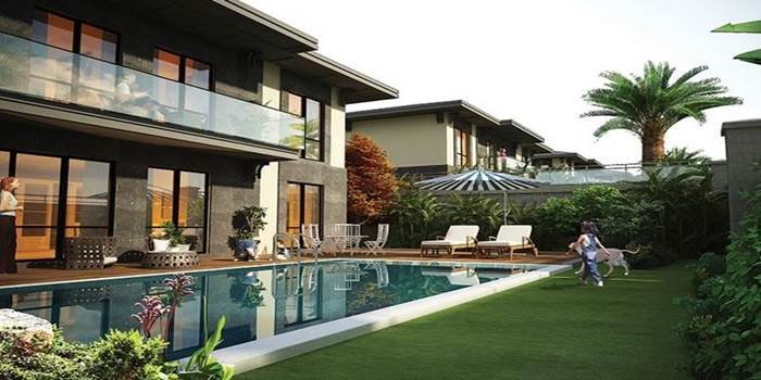 Yonca Villa Park Projesi!