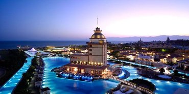 Mardan Palace icradan satışa çıkıyor