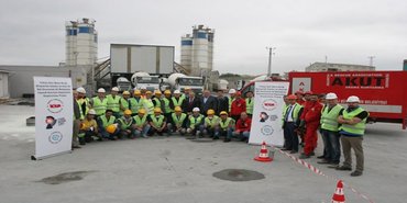 Sağlam yapı hayat kurtarır!