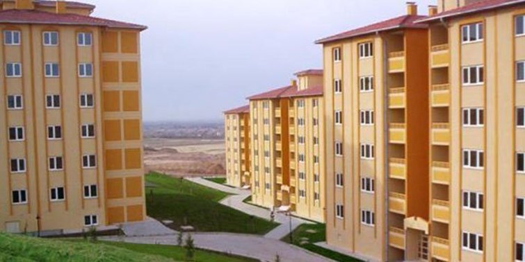Bartın TOKİ Evleri 2011