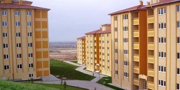 Bartın TOKİ Evleri 2011