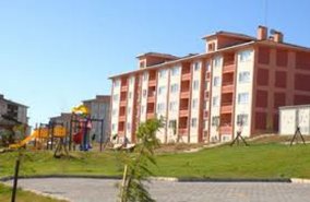 Adana Akkuyu TOKİ Evleri