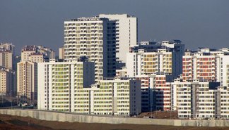 Dullar için TOKİ Evleri 