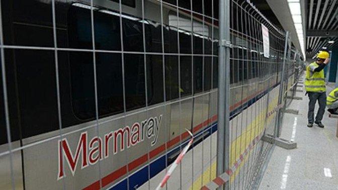 Marmaray depreme dayanıklı mı? 