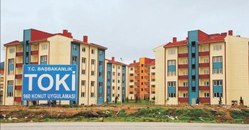 TOKİ Zonguldak Gökçebey başvuruları başladı!