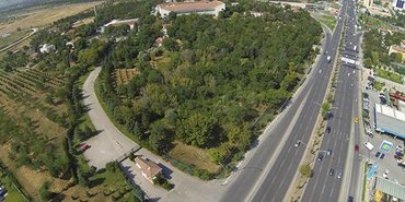 Orman Bakanlığı binası için yüzlerce ağaç kesilecek