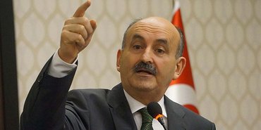 Bakan Müezzinoğlu'nun villası baskıya yenildi