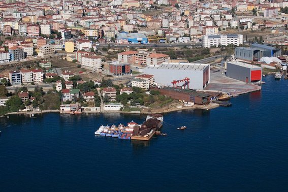 İBB Tuzla’da arsa satıyor 