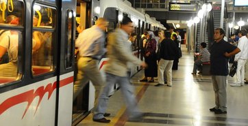 İzmir Buca metro güzergahı 