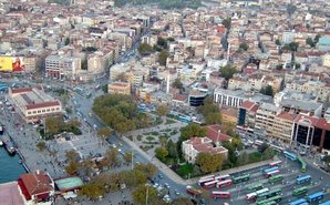 Kadıköy Belediyesi arsa satıyor 