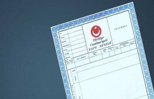 Tapuda kimlik bilgilerinin düzeltilmesi
