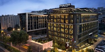Double Tree by Hilton açılıyor