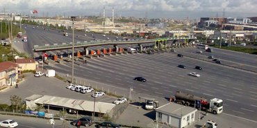Köprü ve otoyollardan dev kaynak