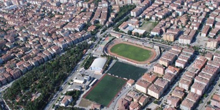 Spor alanından AVM'ye dönüşüm ihalesine mahkeme yolu