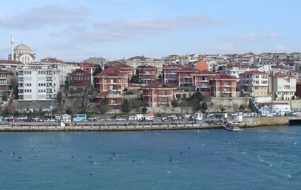Üsküdar’da icralık bina 2 Kasım'da satılacak! 