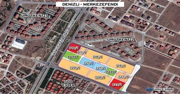 Emlak Konut Denizli ihalesinde sona doğru