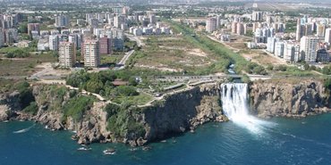 Turizmdeki düşüş Antalya konut satışını vurdu