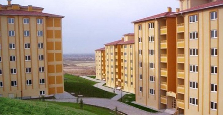 167 adet TOKİ Siirt Merkez evi satışta! 