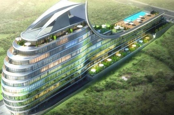 Ark Residence Güneşli! 