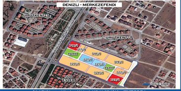 Emlak Konut GYO Denizli Merkezefendi ihalesi 2. Oturumu sonuçlandı 