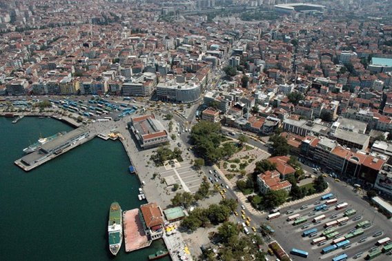 Kadıköy Merdivenköy imar planı askıya çıktı