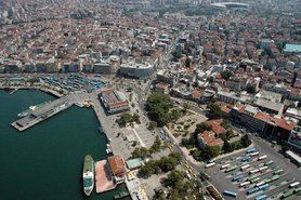 Kadıköy Merdivenköy imar planı askıya çıktı