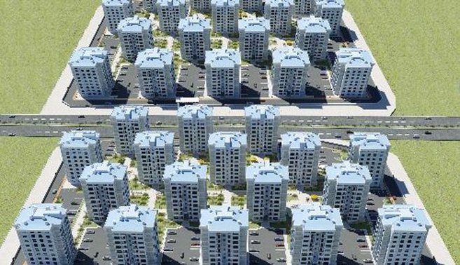 TOKİ Gaziantep Mavikent kura sonuçları 2015 listesi burada! 