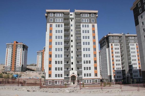TOKİ Nevşehir Merkez Kale Etrafı kura sonuçları 2015! 