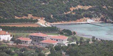 Urla villalarına yıkım kararı onandı