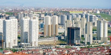 Konutu krizden kurtaran ilçeler