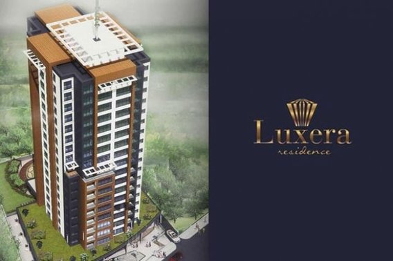 Luxera Residence projesi! 