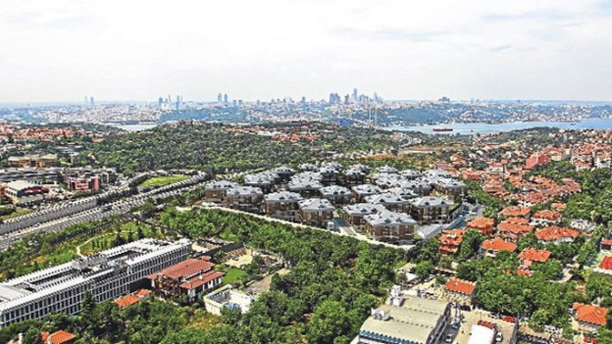 Üsküdar Altunizade imar planı askıda! 