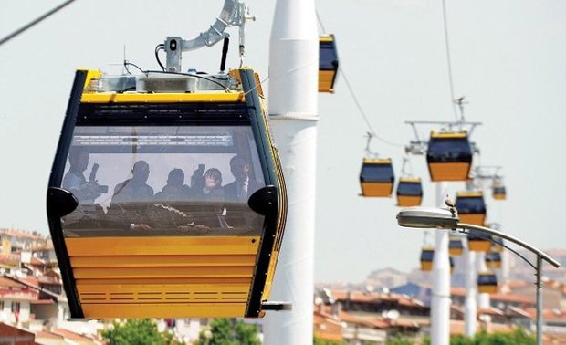 Yenimahalle Şentepe teleferik hattı! Ücreti ne kadar? 