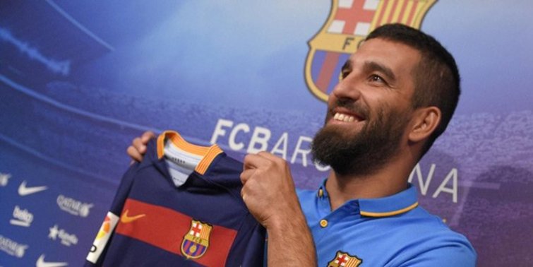 Arda Turan'dan değerli kaç şirketimiz var?
