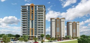 Astim Vizyonlife satılık daire
