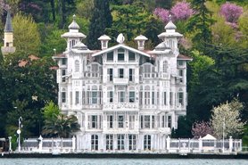 Boğaz’ın 115 yaşındaki emekçisi: Ahmet Afif Paşa Yalısı 