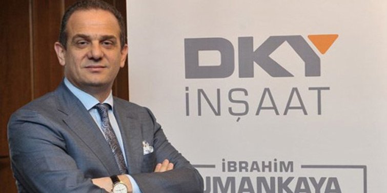 DKY İnşaat yeni konsepti DKY On'a hazırlanıyor