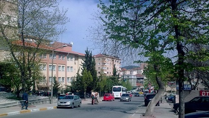 İçerenköy İETT Sitesi imar planı askıda! 