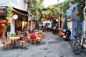 Kim Demiş Karaköy Kara Diye