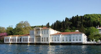 Kral Faysal’ı ağırlayan yalı: Kıbrıslı 