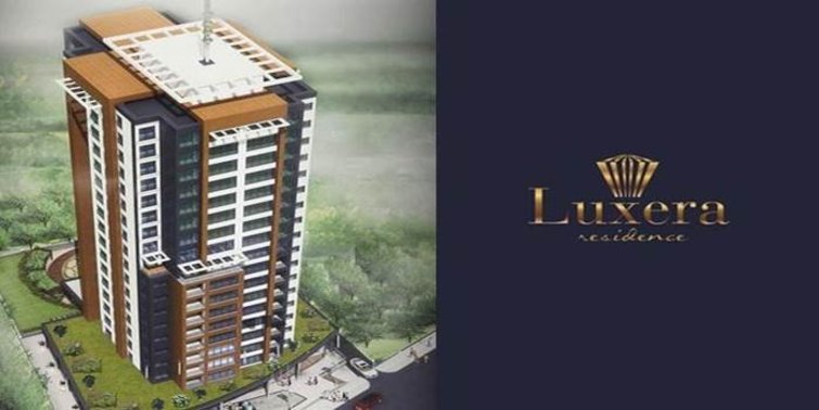Luxera Residence nerede? 