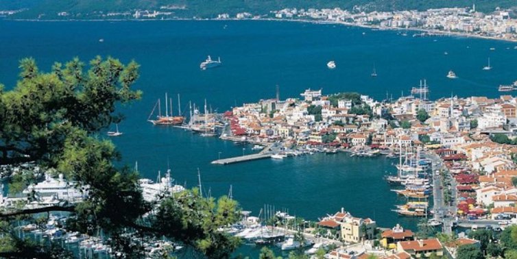 Marmaris şokta: 5 bin bina hakkında yıkım kararı