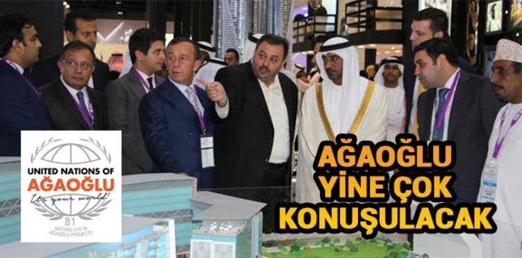 Ağaoğlu'nun Birleşmiş Milletler'i