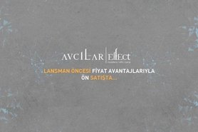 Avcılar Effect ön satışta!