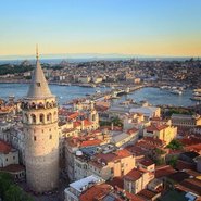 İstanbul'da nerede oturmak istiyorsunuz?