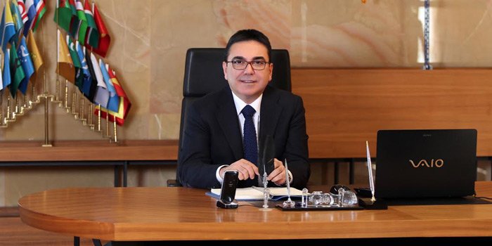 Özyurtlar Dubai'de projelerini tanıtacak
