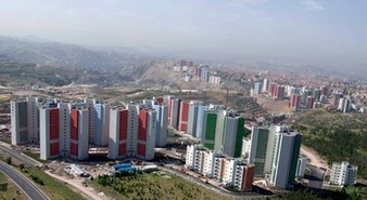 TOKİ’den Ankara’ya toplam 826 yeni konut geliyor!  