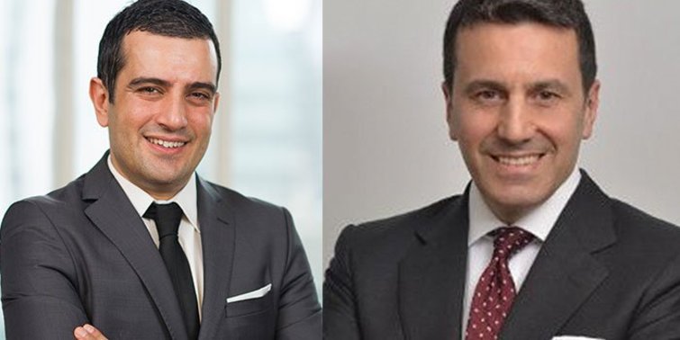 Ağaoğlu Şirketler Grubu'nda transfer!